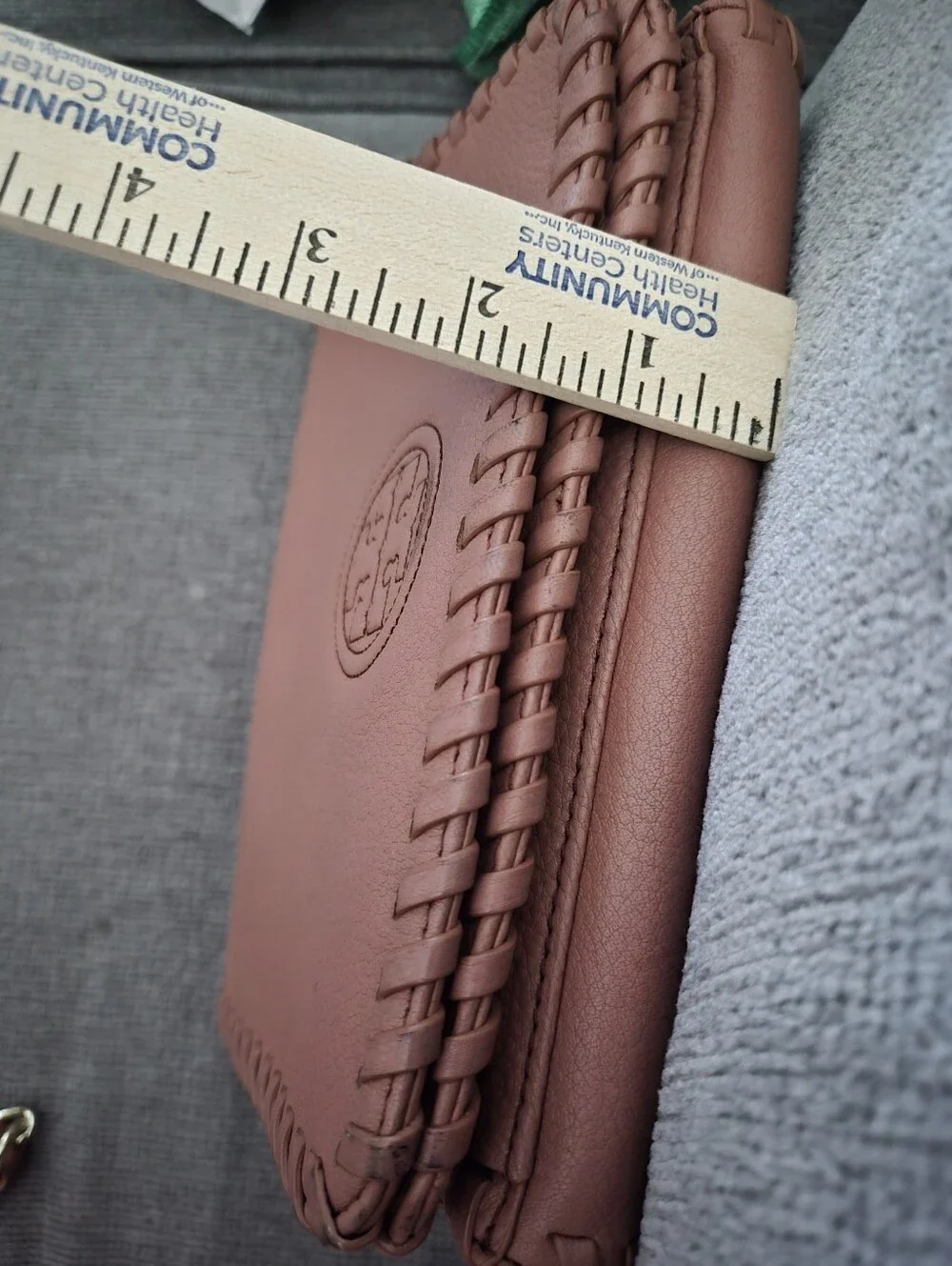 Tory Burch bottom bag